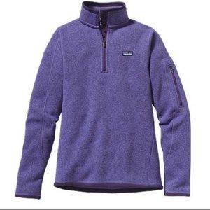 Patagonia better sweater